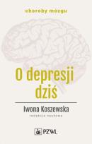 Okładka książki O depresji dziś