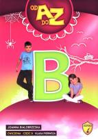 Okładka książki Od A do Z 1 Ćwiczenia B