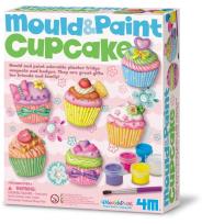 Opakowanie Odlewy gipsowe - Babeczki 4M