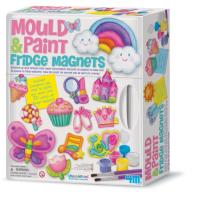 Opakowanie Odlewy gipsowe - Magnesy na lodwówkę 4M