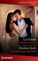 Okładka książki Odrobina flirtu