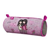 Opakowanie Okrągły Piórnik, Kosmetyczka, Saszetka - Gorjuss