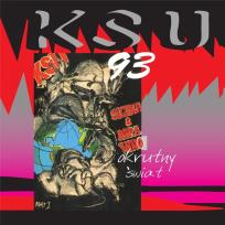 Okładka książki Okrutny świat (reedycja 2020)