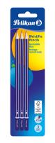 Opakowanie Ołówek Pelikan GP HB 3 sztukI blister