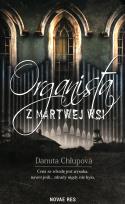 Okładka książki Organista z martwej wsi