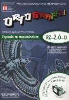 Okładka książki Ortograffiti GIM Czytanie (rz-ż, u-ó) w.2015