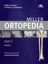 Okładka książki Ortopedia Miller Tom 2