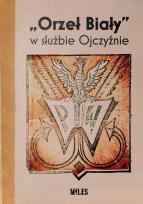 Okładka książki “Orzeł Biały” w służbie Ojczyźnie