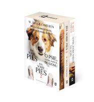 Okładka książki Pakiet Był sobie pies. Był sobie pies 2. O psie, który wrócił do domu