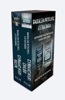 Okładka książki Pakiet Cymanowski młyn / Cymanowski chłód