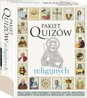 Opakowanie Pakiet quizów religijnych Pendrive