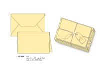 Opakowanie Papeteria AD 009 1404 żółta 10szt ROSSI