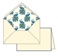 Opakowanie Papeteria Box z przykrywką BSC 114 ROSSI