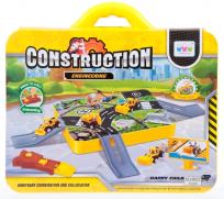 Opakowanie Parking budowa walizka