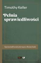 Okładka książki Pełnia sprawiedliwości