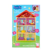 Opakowanie Peppa dom rodzinny II PEP00757