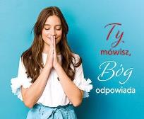 Okładka książki Perełka 303 - Ty mówisz, Bóg odpowiada