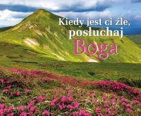Okładka książki Perełka 304 - Kiedy jest ci źle, posłuchaj Boga