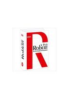 Okładka książki Petit Robert de la langue francaise 2021