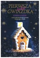 Okładka książki Pierwsza taka Gwiazdka