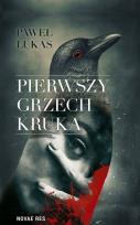 Okładka książki Pierwszy grzech kruka
