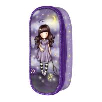 Opakowanie Piórnik na Suwak, Kosmetyczka - Gorjuss Sparkle