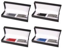 Opakowanie Pióro + długopis Reporter w etui