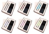 Opakowanie Pióro + długopis Winner Pastel w etui ES/37