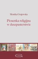 Okładka książki Piosenka religijna w duszpasterstwie