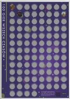 Opakowanie Plakat: 100 gier wszech czasów