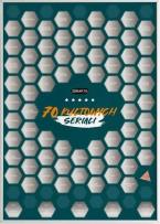 Opakowanie Plakat: 70 kultowych seriali