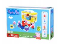 Opakowanie PlayBIG Bloxx Peppa Kamper Świnki Peppy