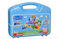 Opakowanie PlayBIG Bloxx Świnka Peppa Zestaw pomocy medycznej