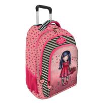 Opakowanie Plecak Na Kółkach - Gorjuss Sparkle & Bloom