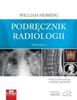 Okładka książki Podręcznik radiologii