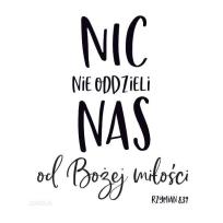 Opakowanie Podstawka korkowa - Nic nie oddzieli nas