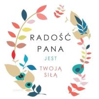 Opakowanie Podstawka korkowa - Radość Pana