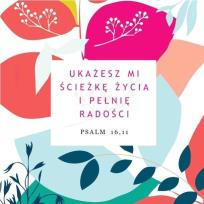 Opakowanie Podstawka korkowa - Ukażesz mi ścieżkę
