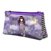 Opakowanie Podwójny Piórnik. Kosmetyczka. Saszetka - Gorjuss