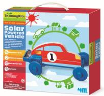 Opakowanie Pojazd zasilany energią słoneczną 4M