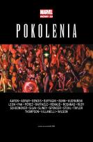 Okładka książki Pokolenia