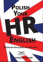 Okładka książki Polish Your HR English I