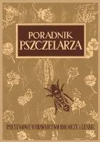 Okładka książki Poradnik pszczelarza