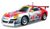 Opakowanie Porsche Race 911 GT3 RSR 1:24 BBURAGO