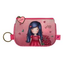 Opakowanie Portmonetka, Brelok - Gorjuss Sparkle & Bloom