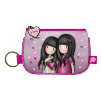 Opakowanie Portmonetka, Brelok - Gorjuss Sparkle & Bloom