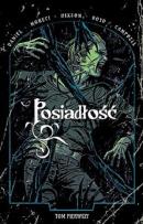 Okładka książki Posiadłość 1