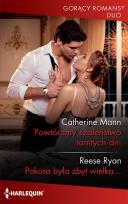 Okładka książki Powtórzmy szaleństwo tamtych dni