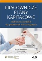 Okładka książki Pracownicze plany kapitałowe
