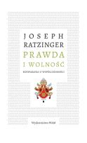 Okładka książki Prawda i wolność Rozważania o współczesności